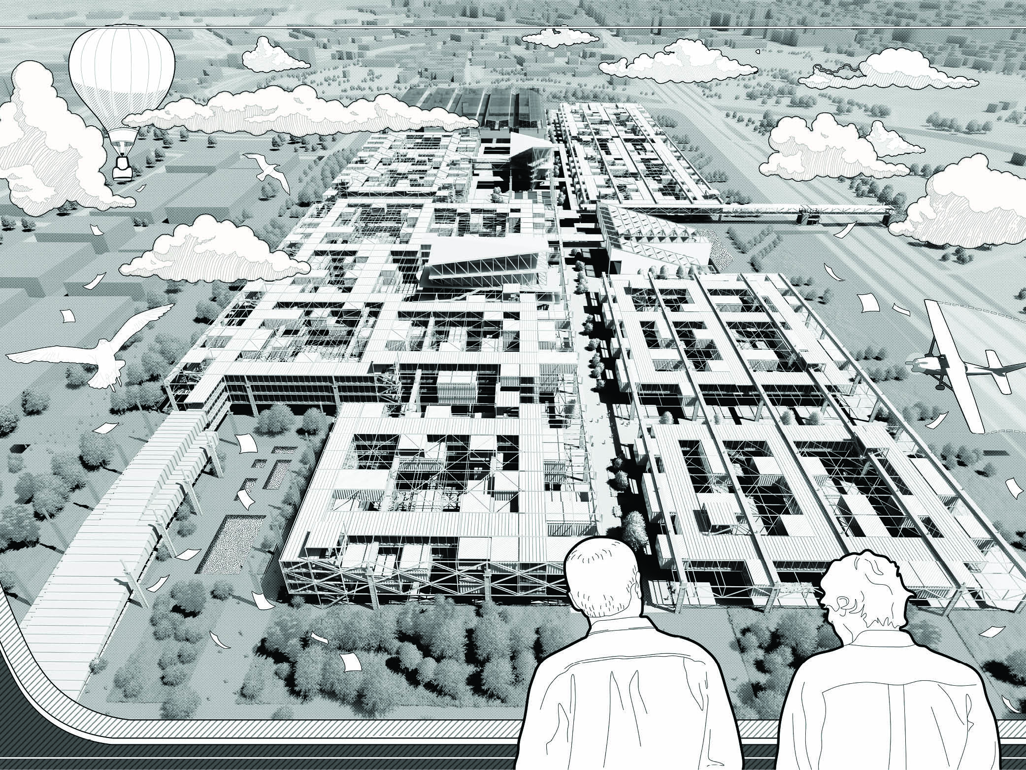 Exthyssenkrupp Factory