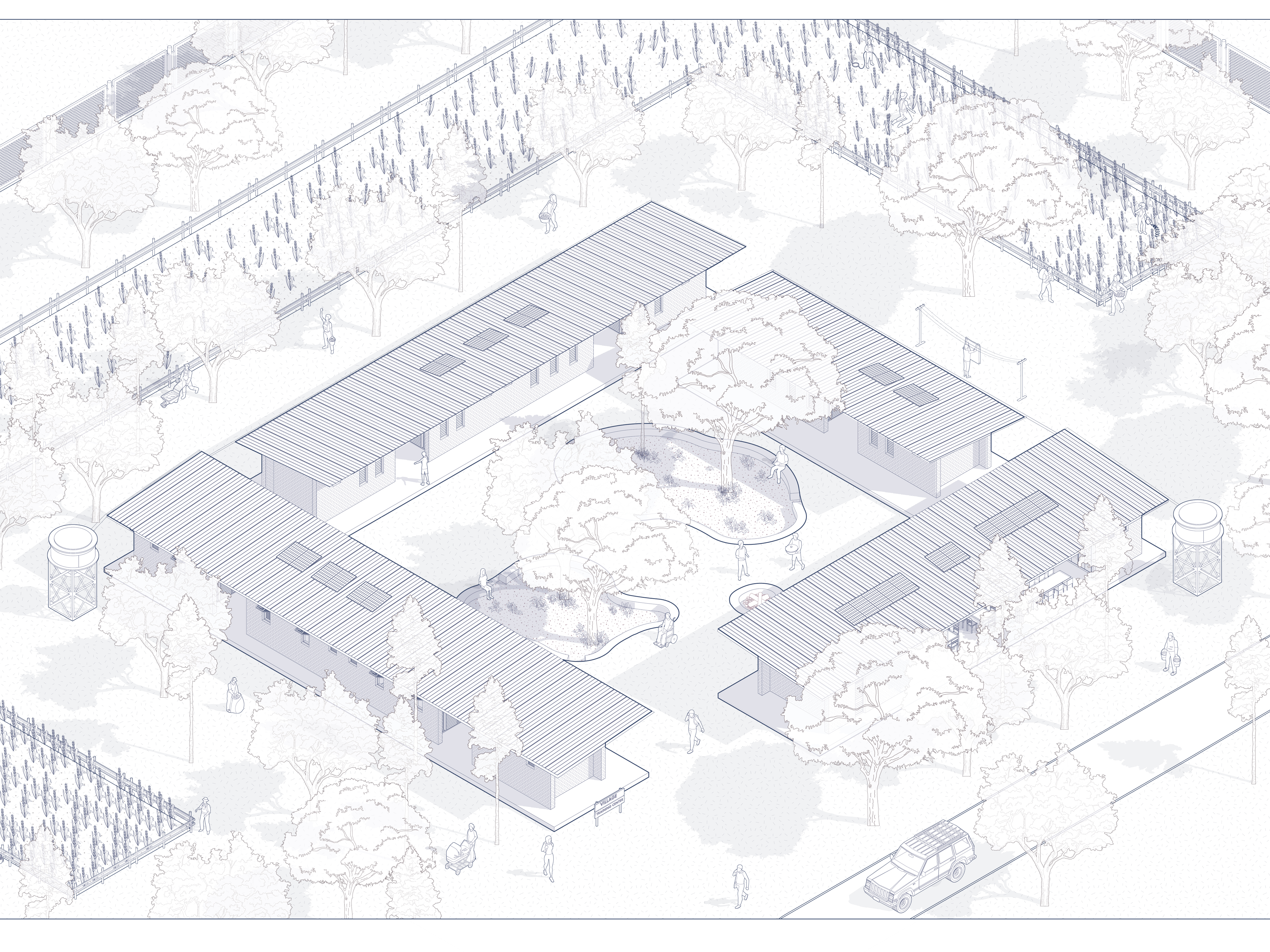 Village Training Center