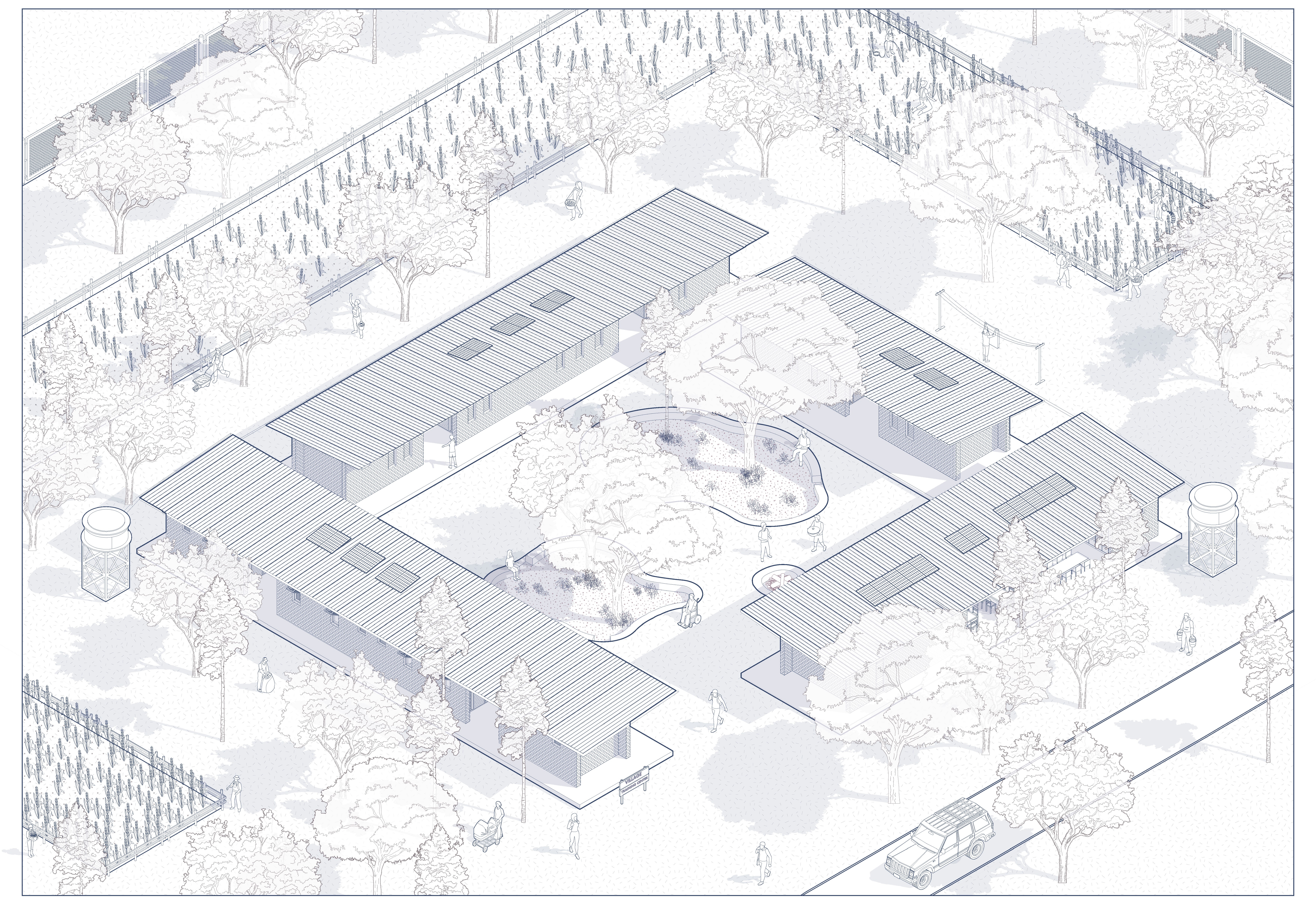 Village Training Center main image