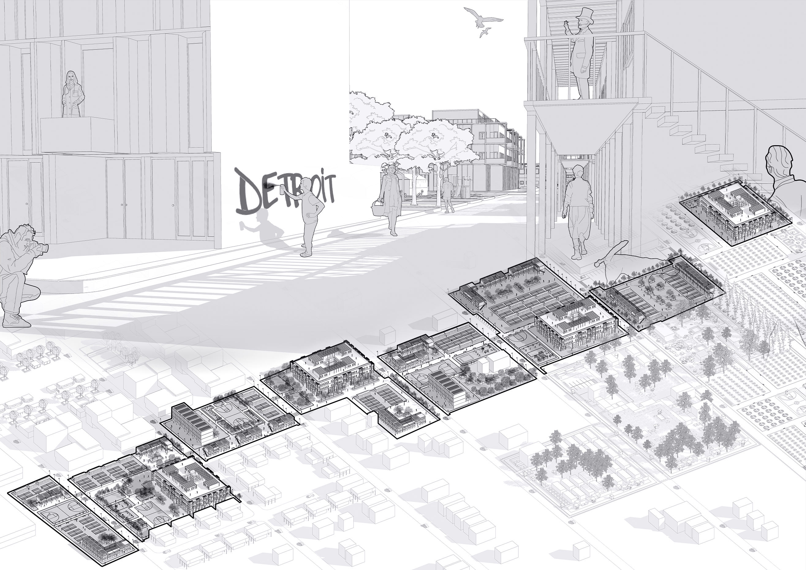 Remix Detroit main image