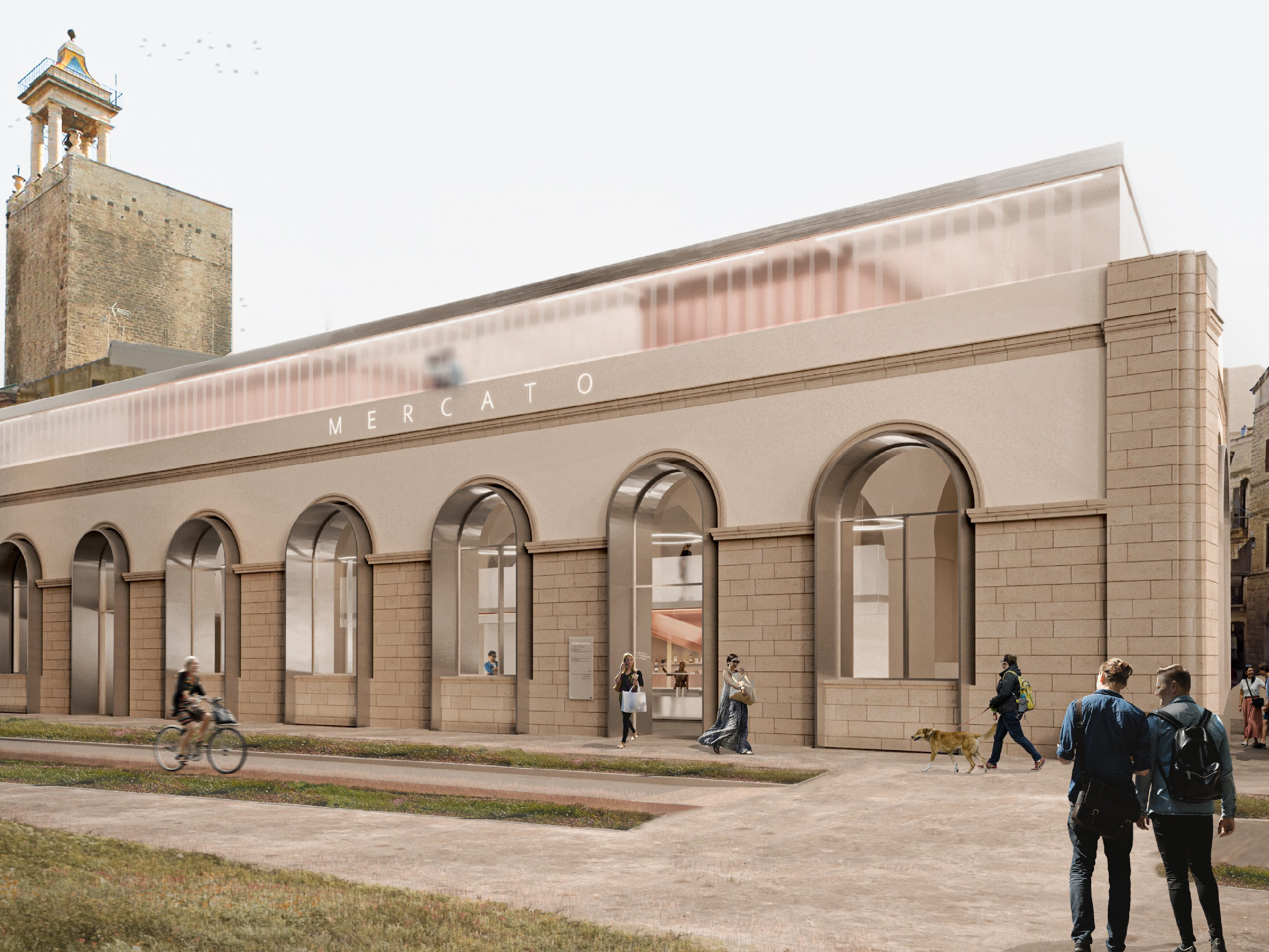 Mercato Lyoi main image