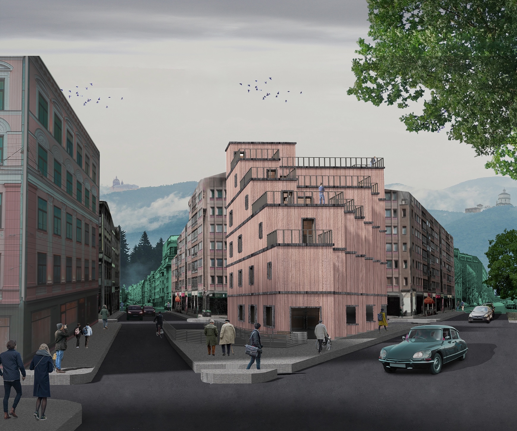 Modular Housing System