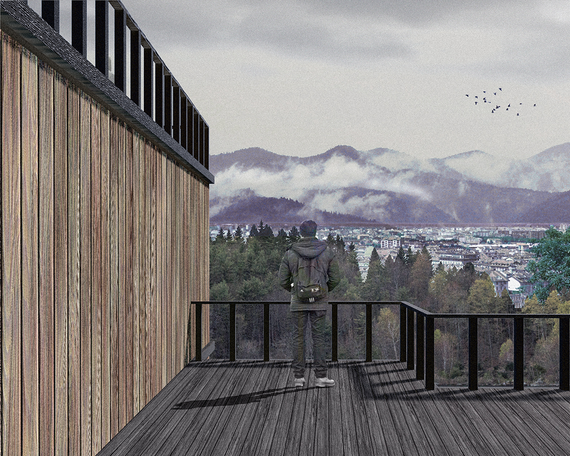 Human Scale and Community Spaces